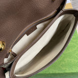 Top view of signature premium women's handbag – women's everyday handbag