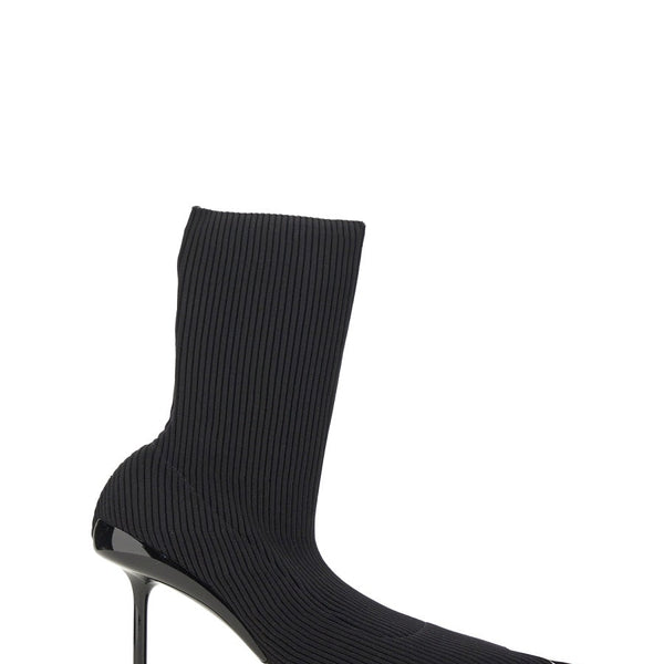 Alexander McQueen boots & booties luxury designer piece front view
