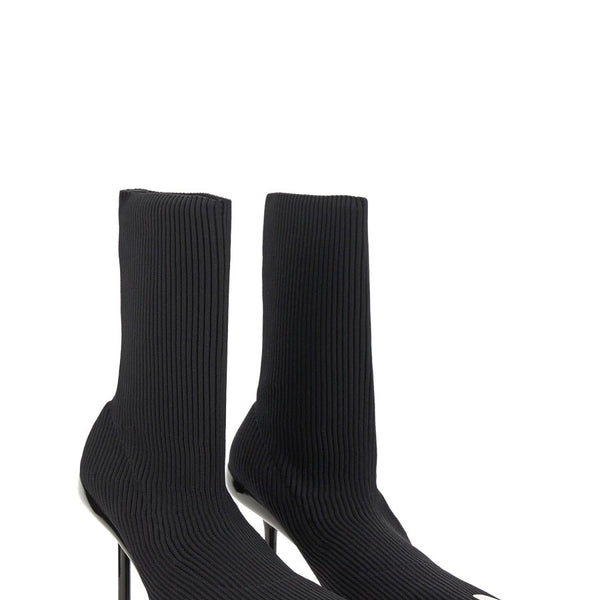 Alexander McQueen boots & booties lifestyle shot premium designer piece