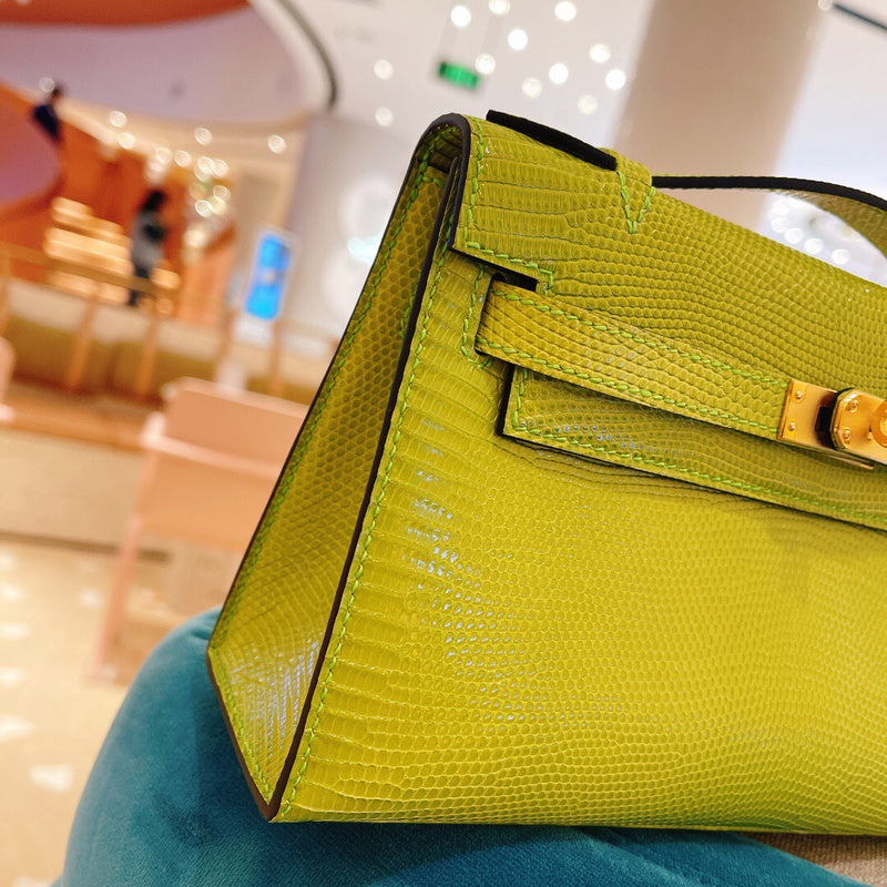 Interior view of smart premium bag