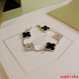 Side view of Van Cleef & Arpels unisex jewelry piece