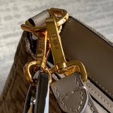 Ziva's Charm handbag – back view (35cm*14cm*23cm)