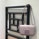 Ziva's Charm handbag – close-up view (19cm*6cm*13.5cm)