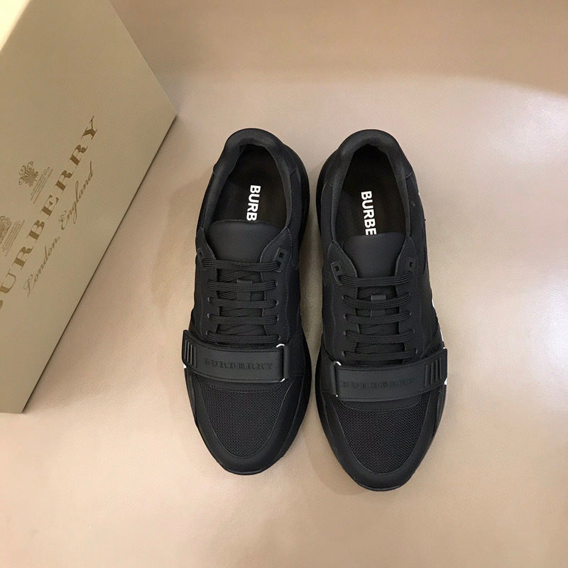 Burberry shoes Style 421 - sole and craftsmanship detail