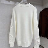 Side profile of Louis Vuitton luxury clothing with relaxed-fit cut