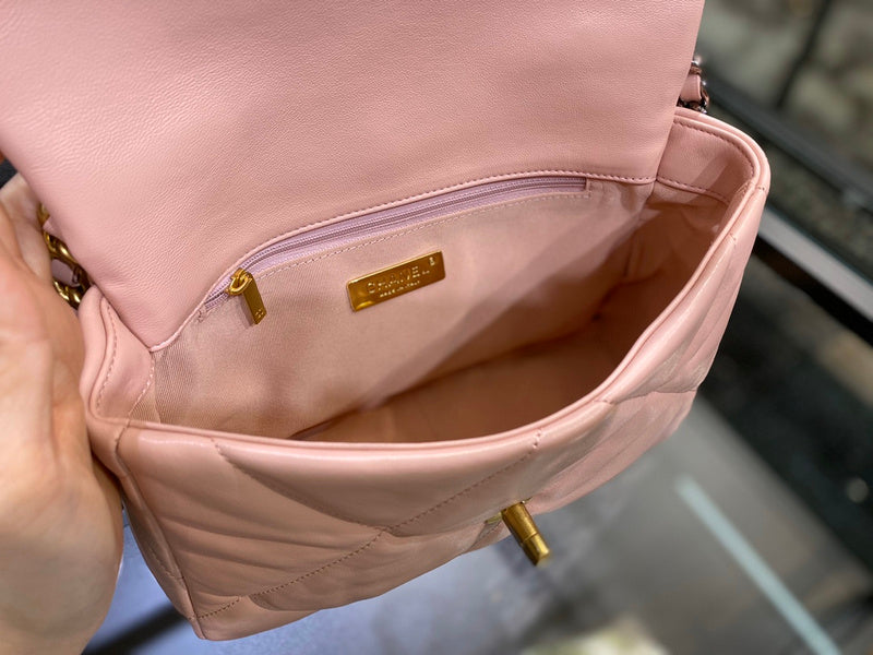 Zivas Charm Classic Sensibility Designer Handbag (Structured Everyday Essential) – Angled View