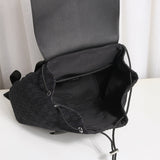 Top view of premium everyday-luxe women's handbag – women's luxury accessory
