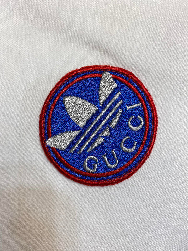 Full styled look of Gucci luxury clothing with runway-inspired design