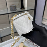 Zivas Charm Contemporary Flair Designer Handbag (Everyday Luxury Essential) – Styled Look