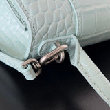 Zivas Charm Versatile Design Statement Handbag (Modern Wardrobe Staple) – Back View