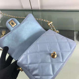 Zivas Charm Modern Minimalist Look Fashion Handbag (Premium Everyday Carry) – Close-Up Detail
