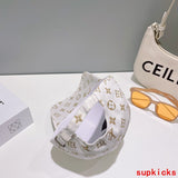 Lifestyle view of Louis Vuitton unisex cap