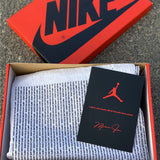 Nike Men's & Women's Premium Low-Top Trainers — Style 001 interior view