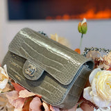  women's handbag, mid design, view 4