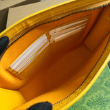 Styled lifestyle shot of everyday-luxe classic women's handbag – women's everyday handbag