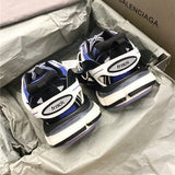 Balenciaga shoes Style 368 - packaging and accessories
