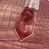 Sophisticated handbag styled for everyday wear