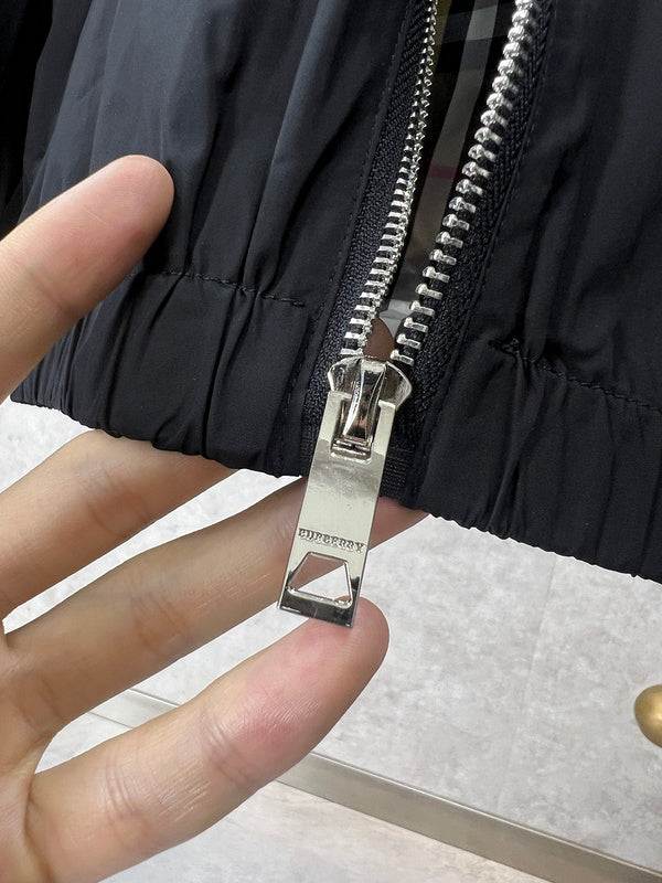 Burberry clothing styling view — premium authentic designer style