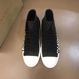 Elegant Premium Synthetic Leather Shoes - Everyday Versatile Build | Women's Everyday Fashion Shoes #1530 - side angle view (image 2) of designer-inspired shoes