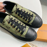 Louis Vuitton luxury shoes detail view — premium authentic designer style