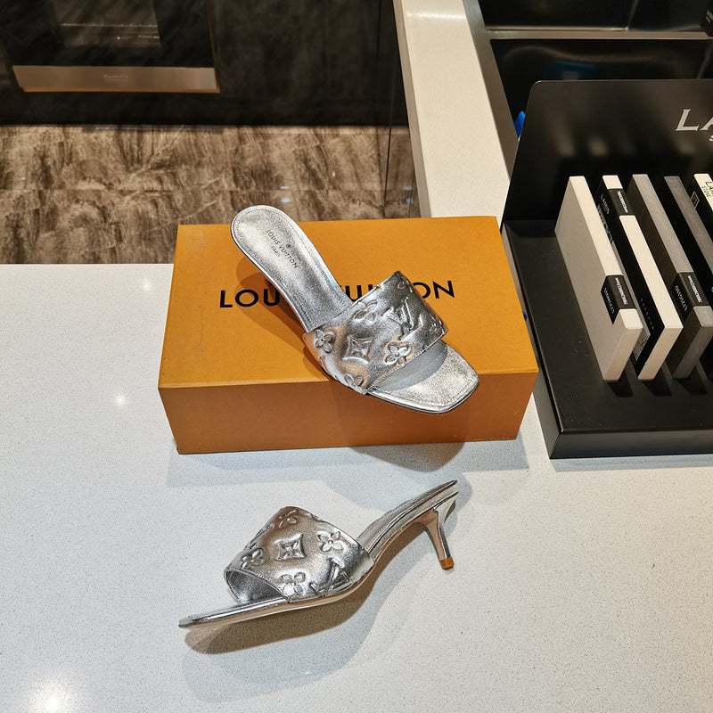 Louis Vuitton shoes Style 226 - styled lifestyle view