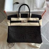 Modernist handbag styled for everyday wear