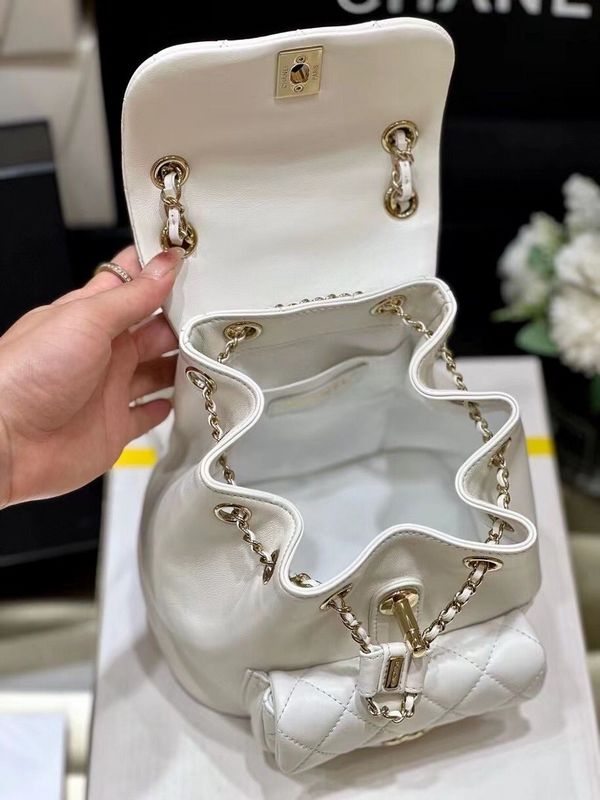 Zivas Charm Understated Luxury Designer Handbag (Considered Detail & Form) – Interior View