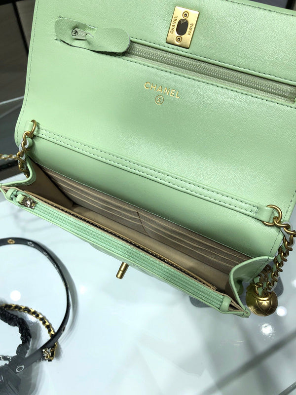 Zivas Charm Elevated Essentials Designer Handbag (Everyday Luxury Essential) – Back View