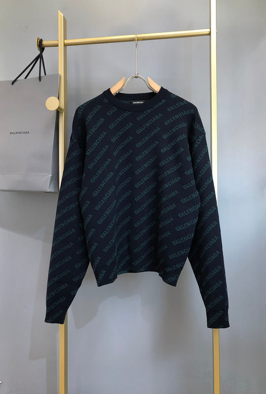 Balenciaga designer clothing front view designer style