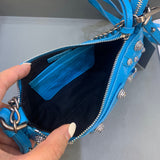 Timeless Premium PU Leather Handbag - Chic Everyday Appeal | Women's Statement Accessory #360 - interior view (image 6) of designer-inspired handbag