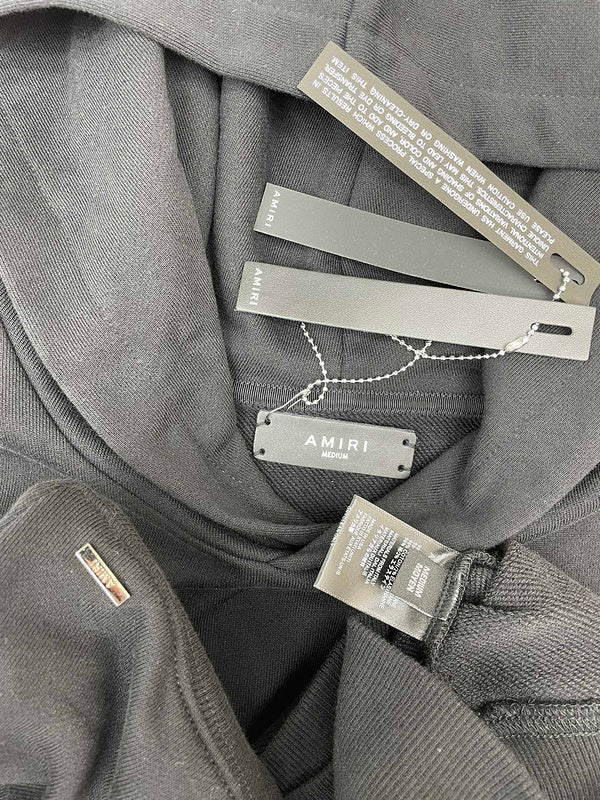 Amiri hoodie angled view — premium authentic designer style