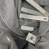 Full silhouette view of Amiri luxury piece style No.098