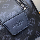  Modern crossbody bag front view 7