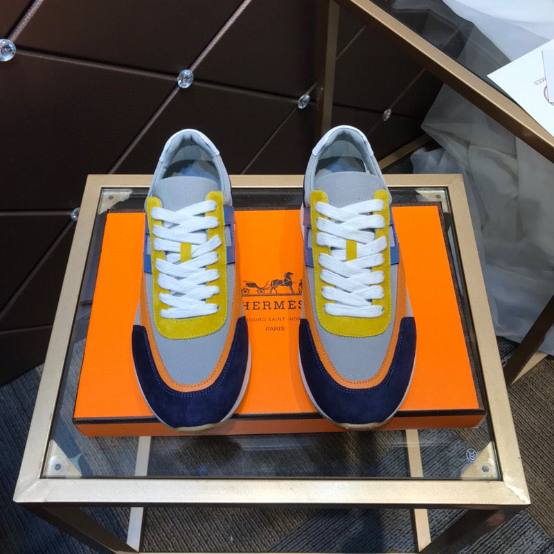 Hermes shoes Style 082 - packaging and accessories