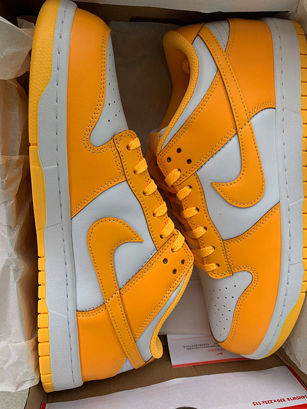 Nike Men's & Women's Premium Casual Sneakers — Style 184 interior view