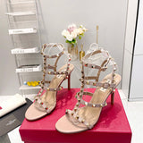 Front view of Valentino Garavani luxury piece style No.183