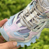 Balenciaga shoes Style 374 - editorial style shot