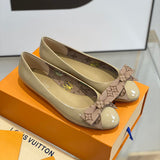 Louis Vuitton shoes Style 303 - sole and craftsmanship detail
