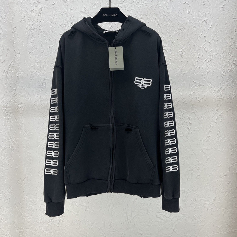 Balenciaga clothing product view — premium authentic designer style
