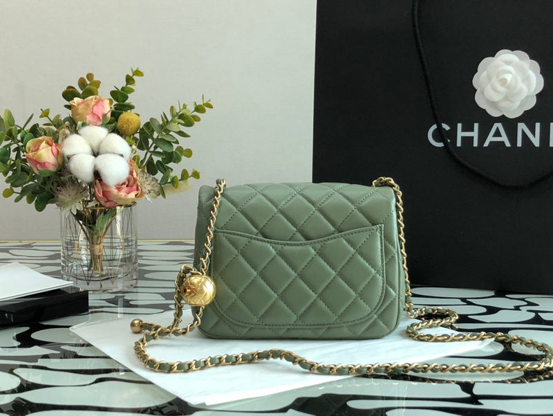 Zivas Charm Understated Luxury Designer Handbag (Timeless Wardrobe Addition) – Full Silhouette