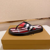 Burberry shoes Style 024 - side profile detail