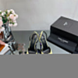 Saint Laurent luxury shoes front view — premium authentic designer style