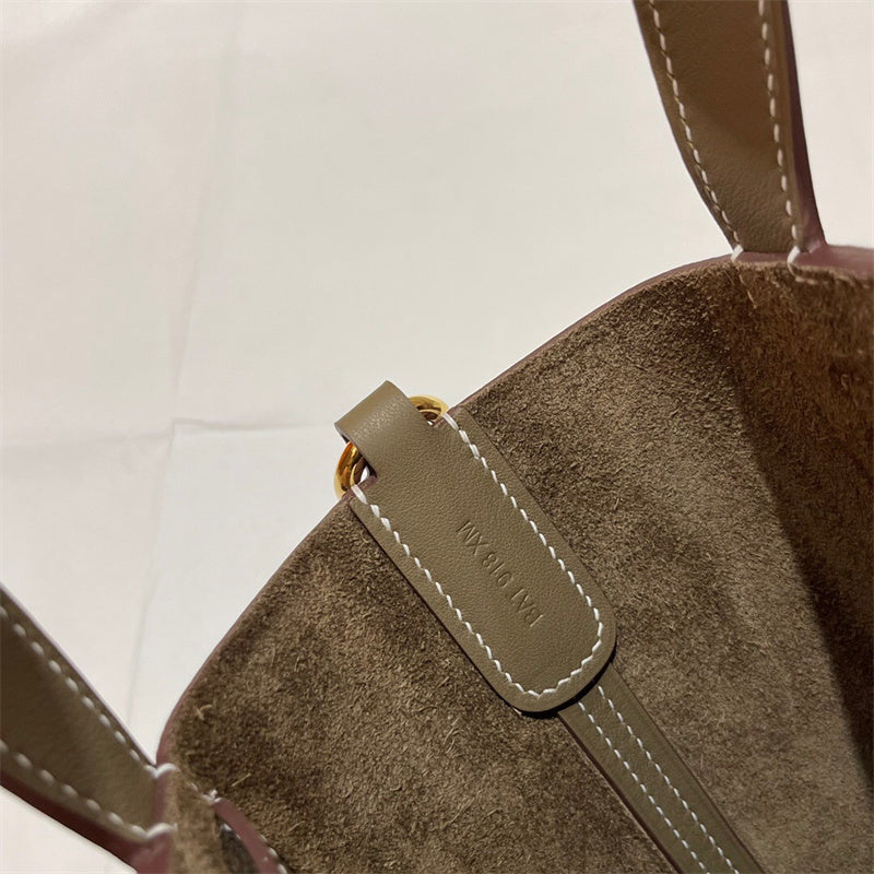 Clean-Lined crossbody bag carried on shoulder 34