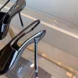 Saint Laurent luxury shoes styling view — premium authentic designer style