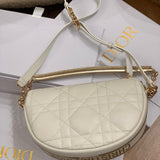 Interior view of structured premium women's handbag – women's luxury handbag