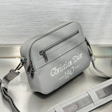 Interior view of structured modern women's handbag – women's everyday handbag