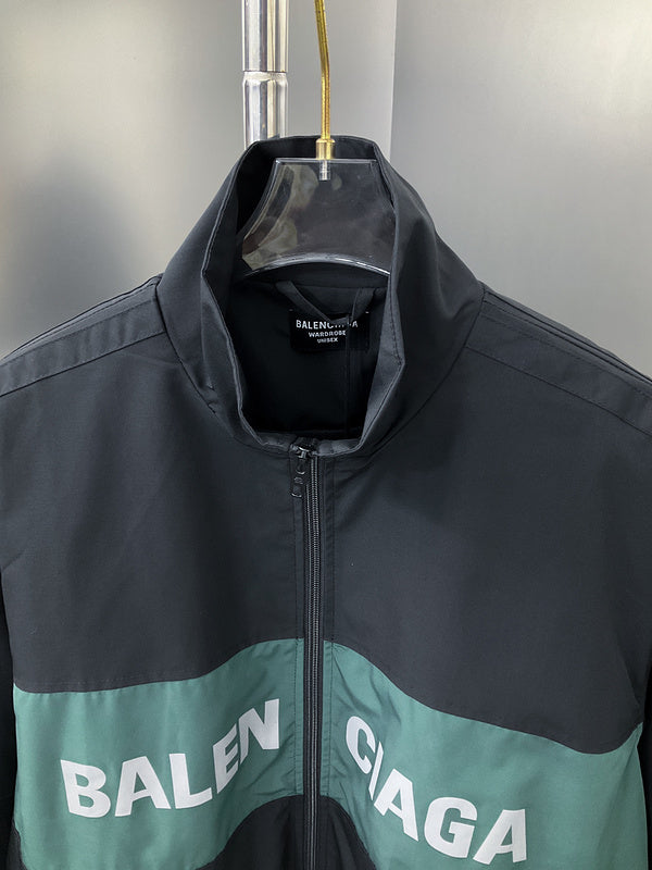 Balenciaga clothing close-up — premium authentic designer style