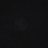 Flat lay presentation of Polo cotton polo shirt with monogram-inspired silhouette