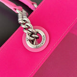 Zivas Charm Signature Style Fashion Handbag (Timeless Wardrobe Addition) – Back View