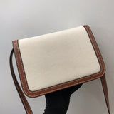 Ziva's Charm handbag – back view (one versatile size)